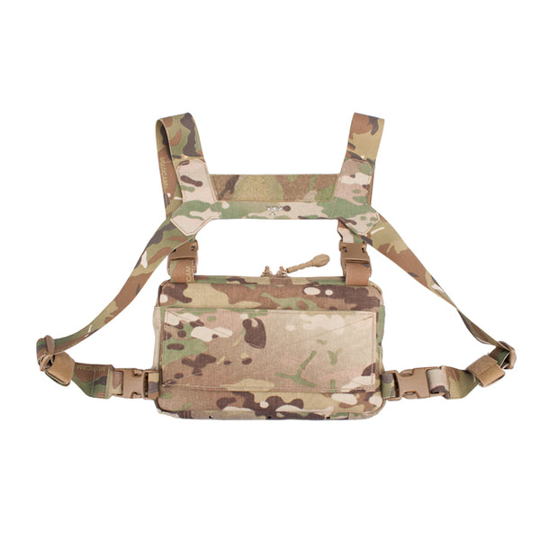 PSIGEAR MPCS PR-1 Chest Rig-MULTICAM – AIRSOFTPH