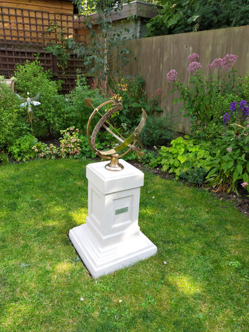 Armillary Spheres - Signature Statues - Made in England