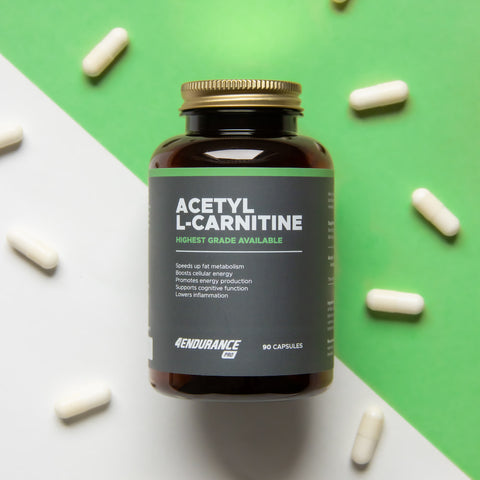 Acetil-L-carnitina 4Endurance Pro
