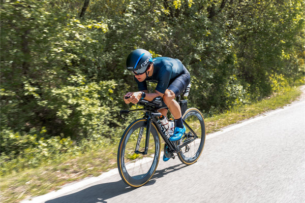 Preparazione per la maratona di ciclismo