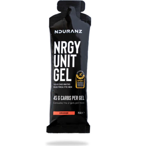 The Best Energy Gel for Endurance Athletes