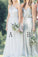 Mismatched Chiffon Sequin A Line Spaghetti Straps One Shoulder Cheap Bridesmaid Dresses RS414