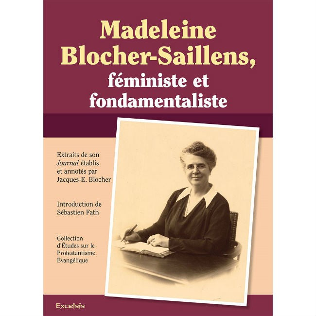 Madeleine Blocher-Saillens