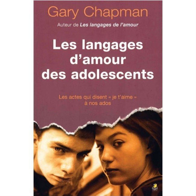 Langages d'amour des adolescents