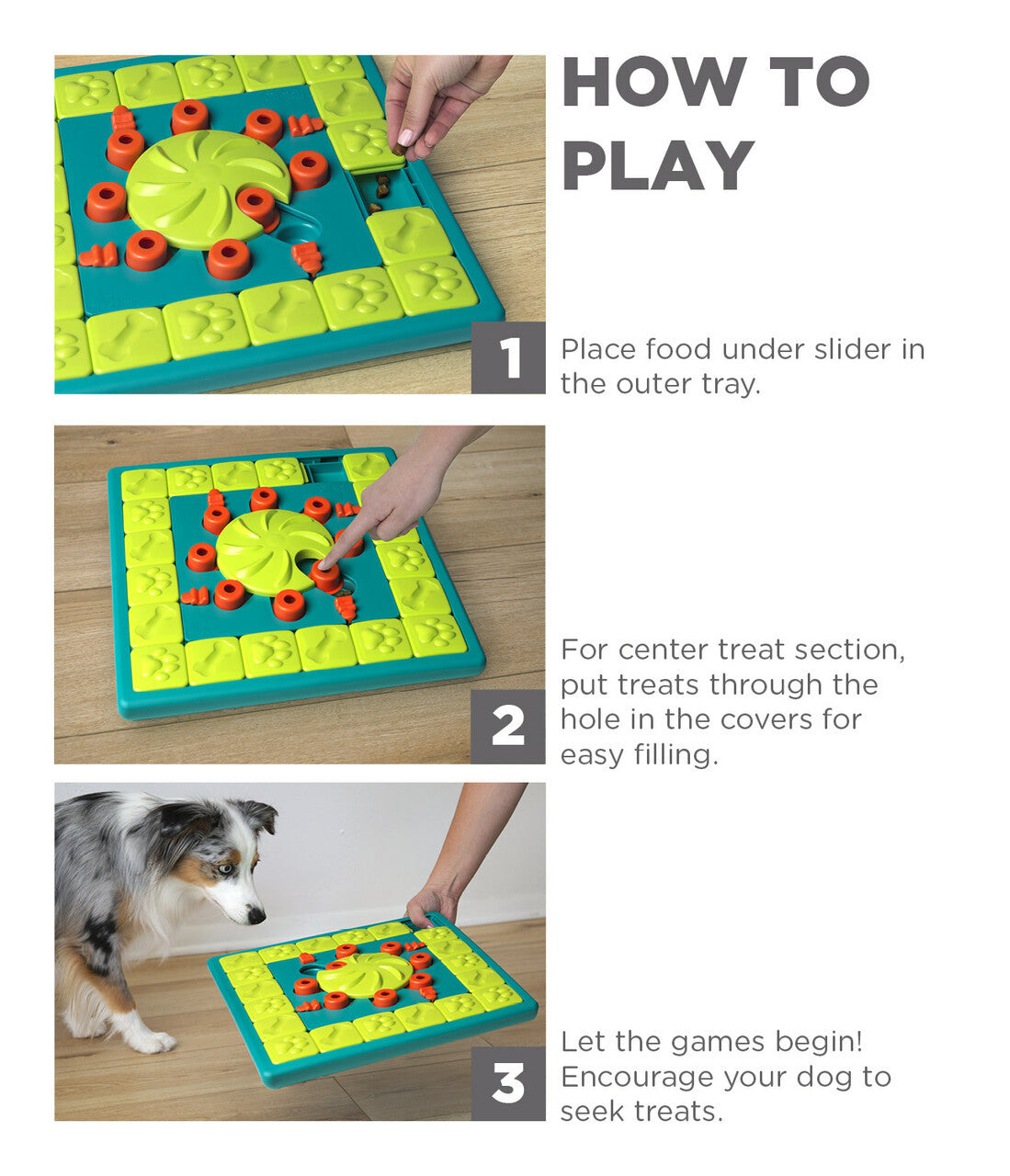 outward hound slider puzzle