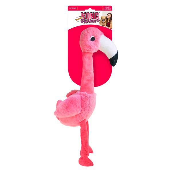 KONG Flamingo Dog Toy | Underdog Pets