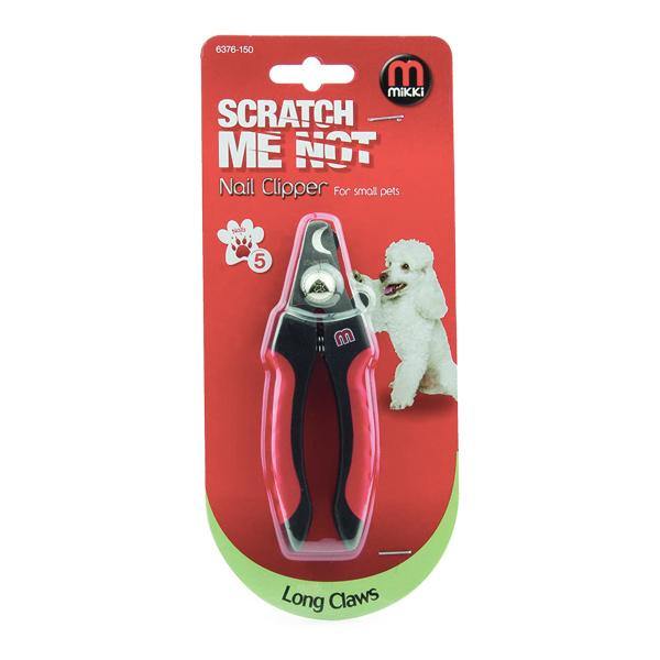 mikki dog nail clippers