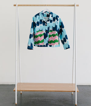 Jacket #004 - Milkky Combos - a limited edition collab with Love & Squalor