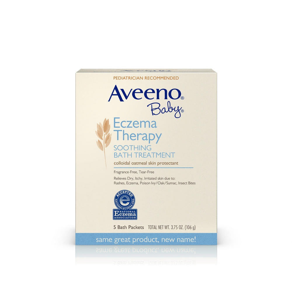 Aveeno Baby Bath Soak / Aveeno Baby Soothing Bath Treatment Packets Eczema Therapy ... : ✅ free shipping on many items!