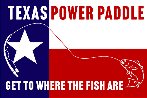 Shrimp Walker (3 pack) – Texas Power Paddle