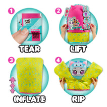 LOL Surprise Tweens Costume Surprise Emma Emo Fashion Doll with Inflatable Kitty Costume Nav Image 2