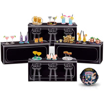 MGA's Miniverse Make It Mini Happy Hour Mini Collectibles for Adults 21+ Years Nav Image 2