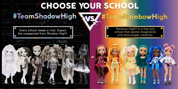 Your Guide to the Rainbow High Dolls – L.O.L. Surprise
