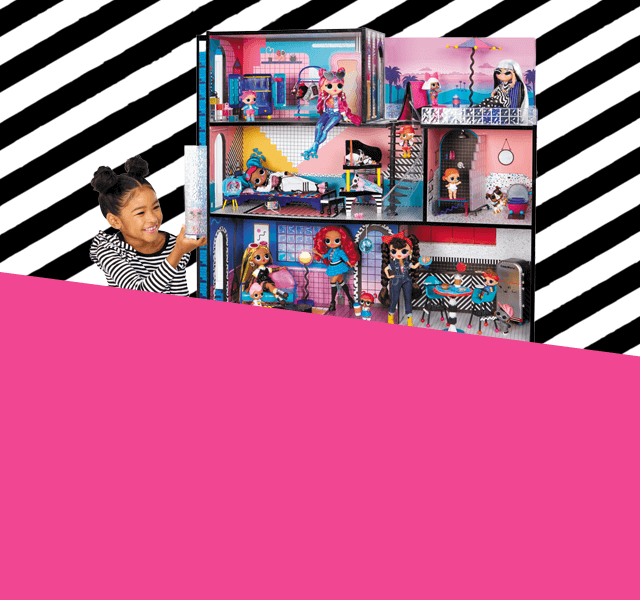 Doll Houses and Playsets – L.O.L. Surprise! Official Store
