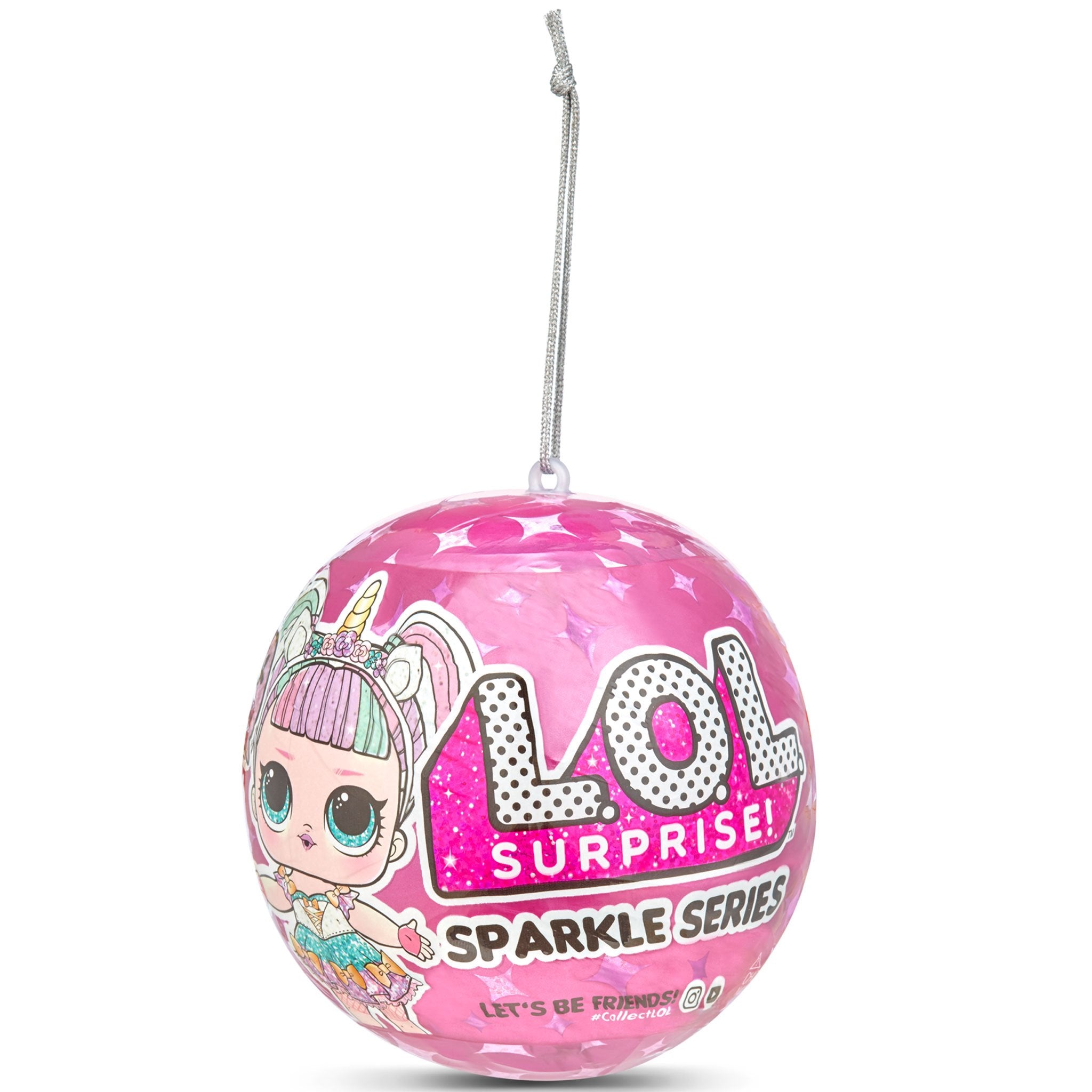 lol surprise sparkle series