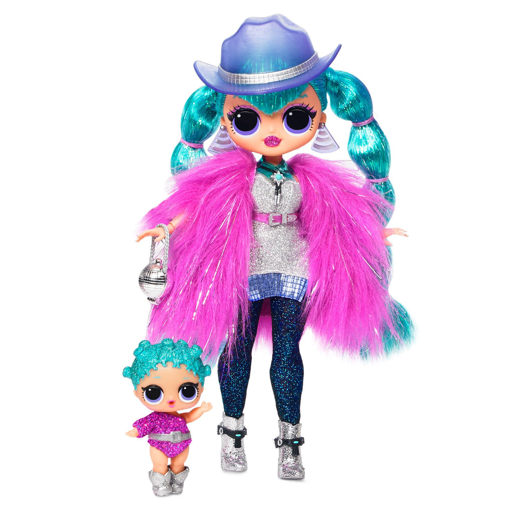 winter disco lol dolls