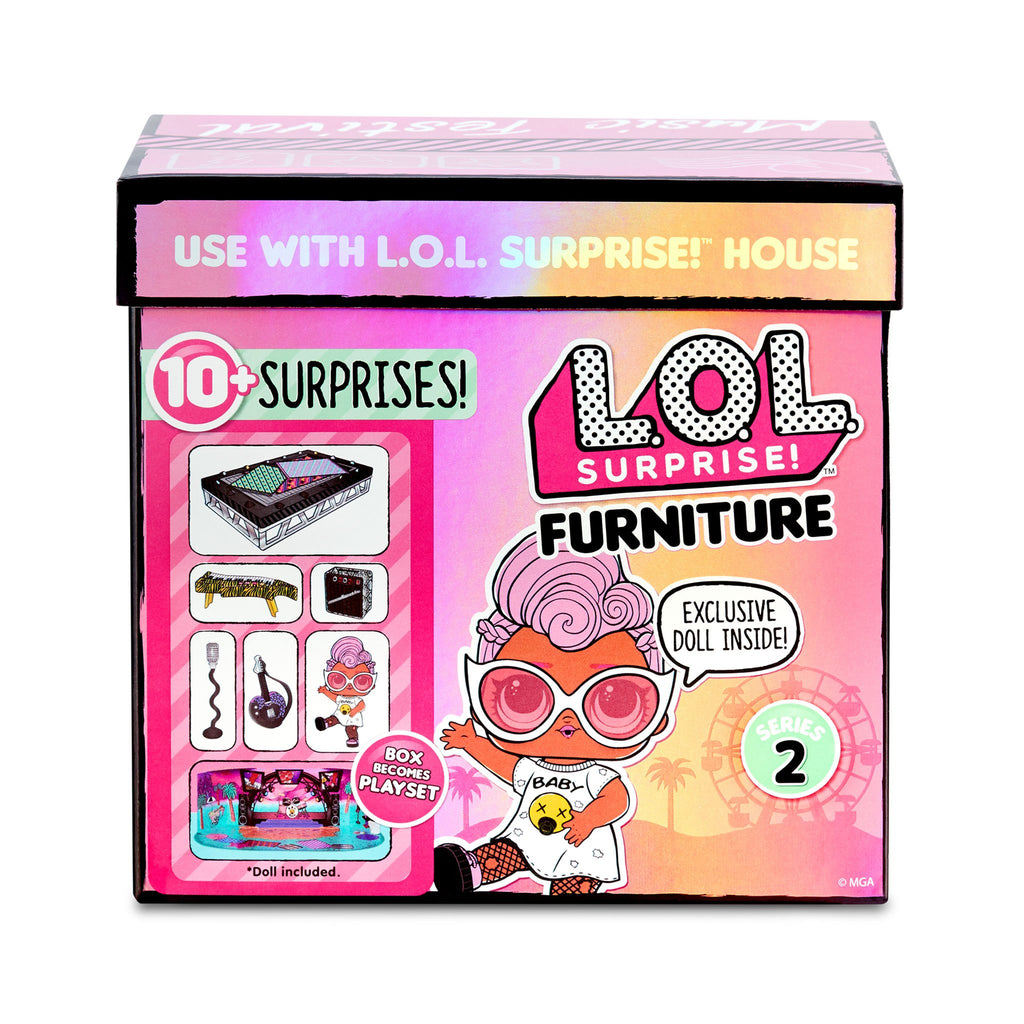 lol surprise dolls series 2