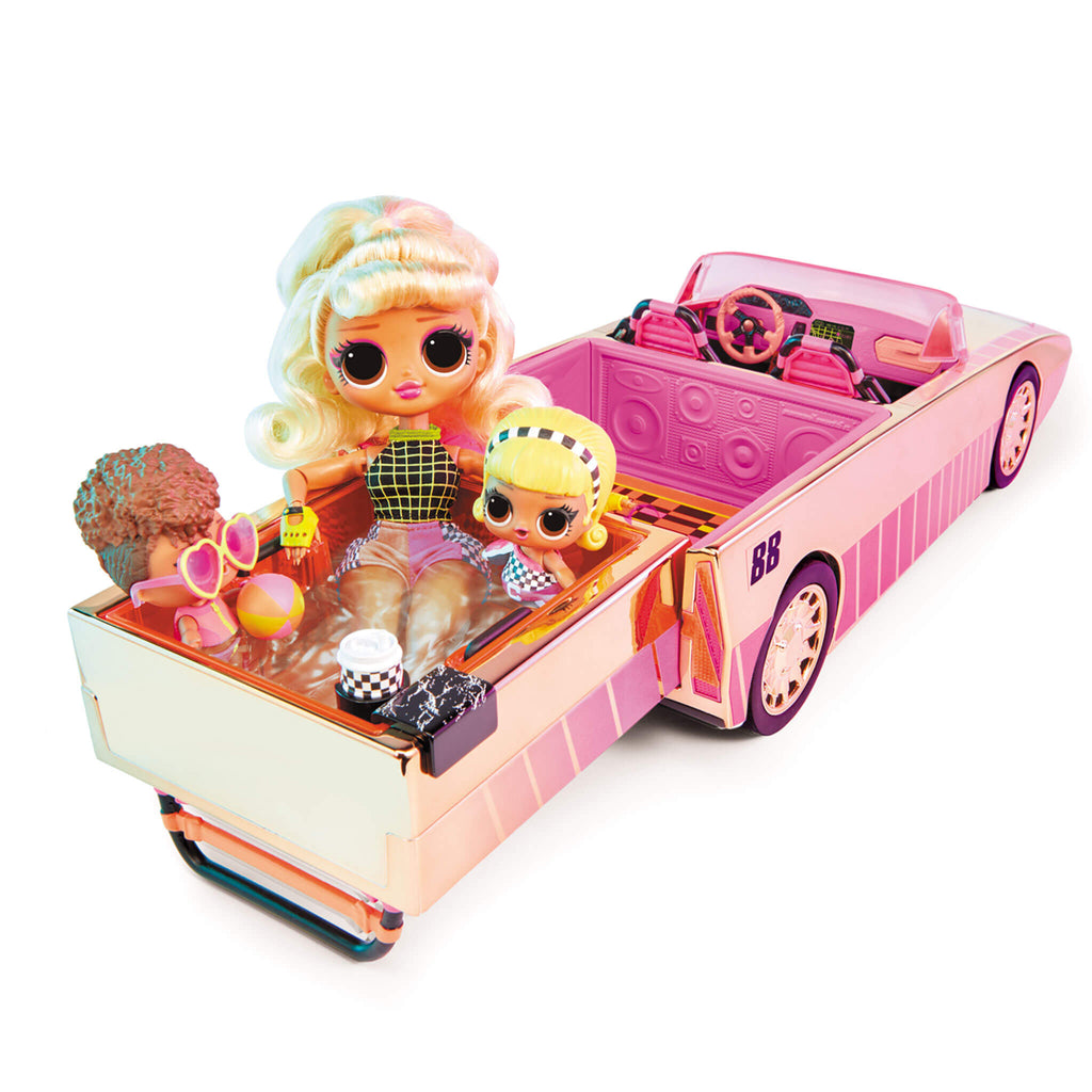 lol doll vehicle