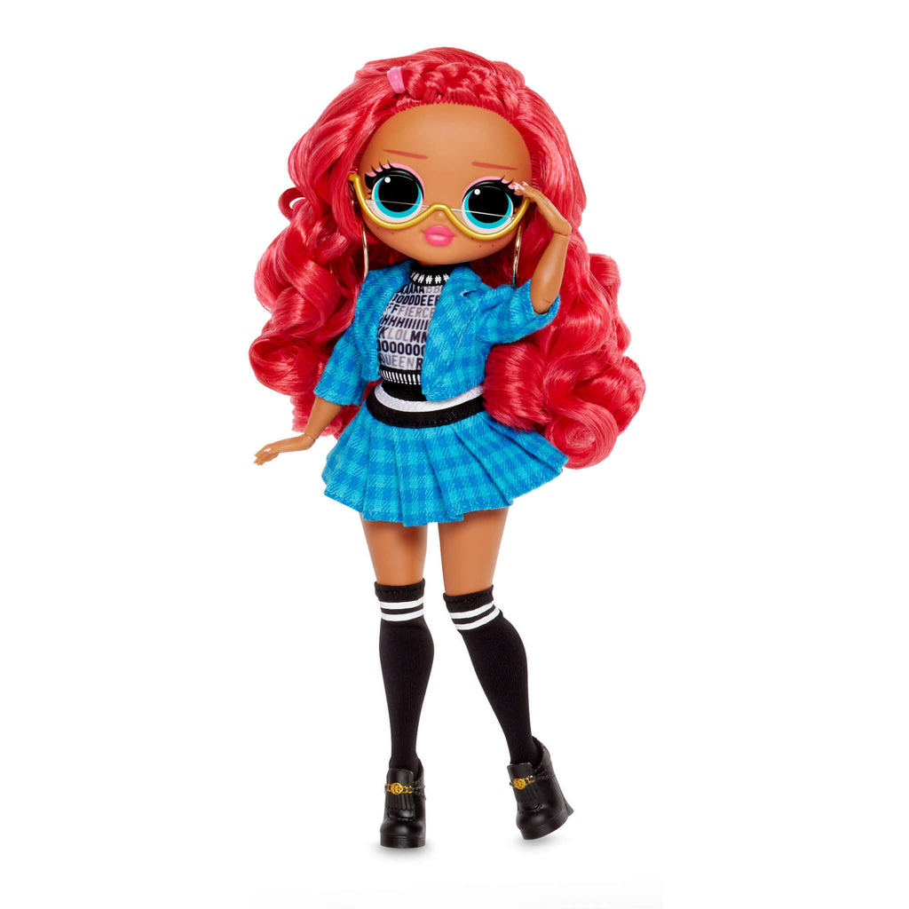 LOL Surprise OMG Series 3 Class Prez Fashion Doll with 20 Surprises – L