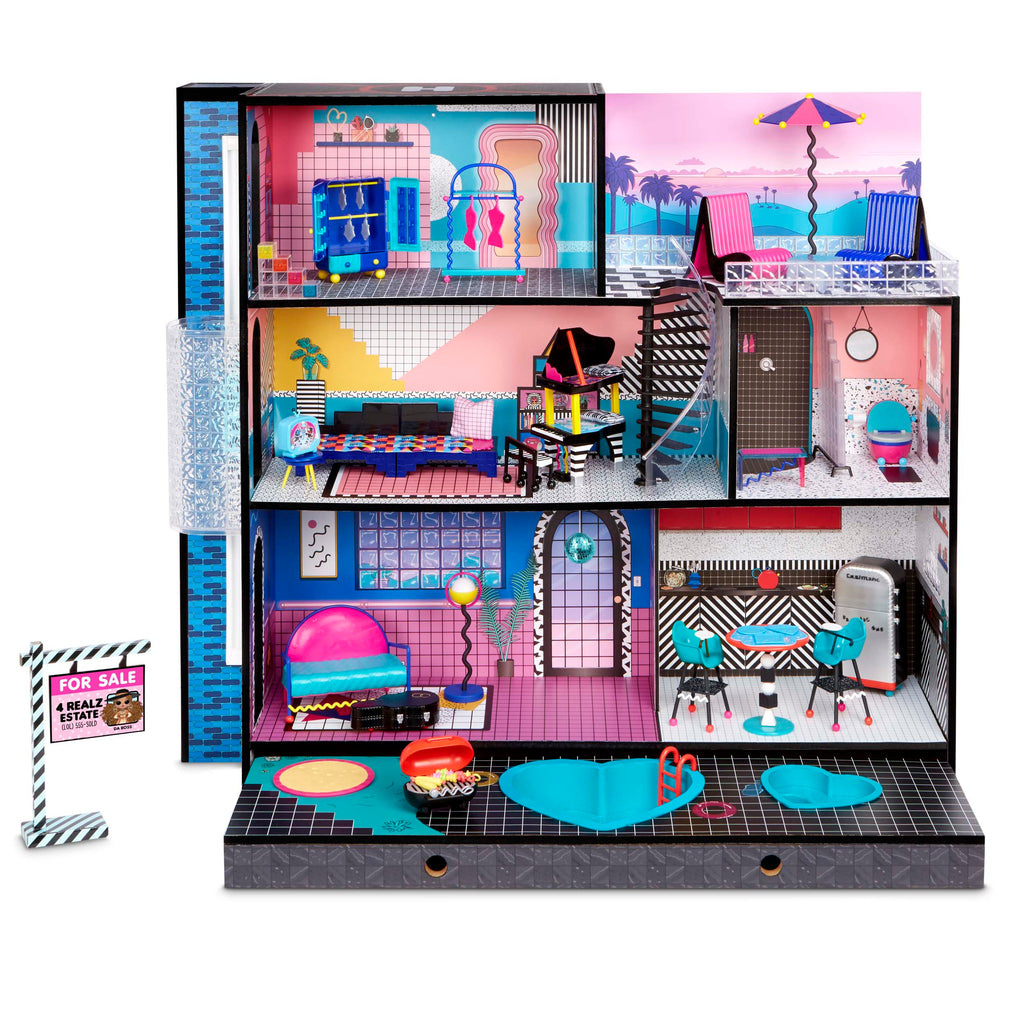 dollhouse under $50