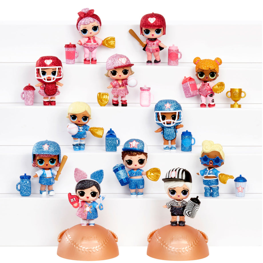 lol dolls official website