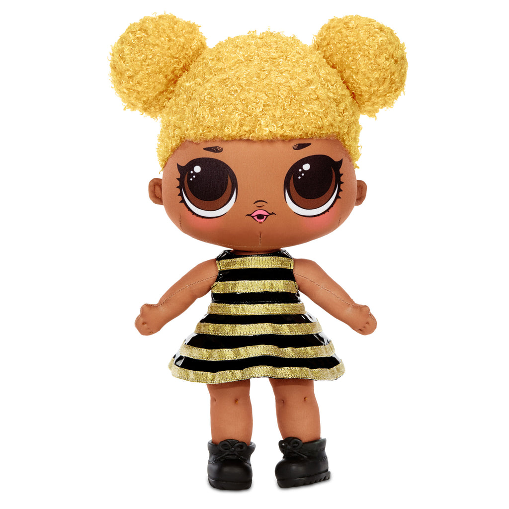 LOL Surprise Queen Bee - Huggable, Soft Plush Doll – L.O.L. Surprise ...