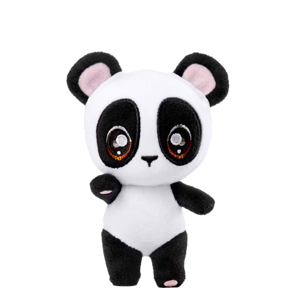 Сюрприз панда. На на на сюрпрайз Панда. Панда Кики игрушка. Фото куклы на на на сюрпрайз Панда.