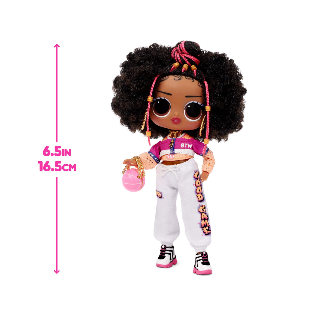 Hoops Cutie Tween Doll – L.O.L. Surprise! Official Store