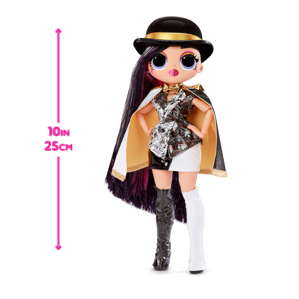Lol Surprise Omg Movie Magic Ms Direct Fashion Doll With 25 Surprises