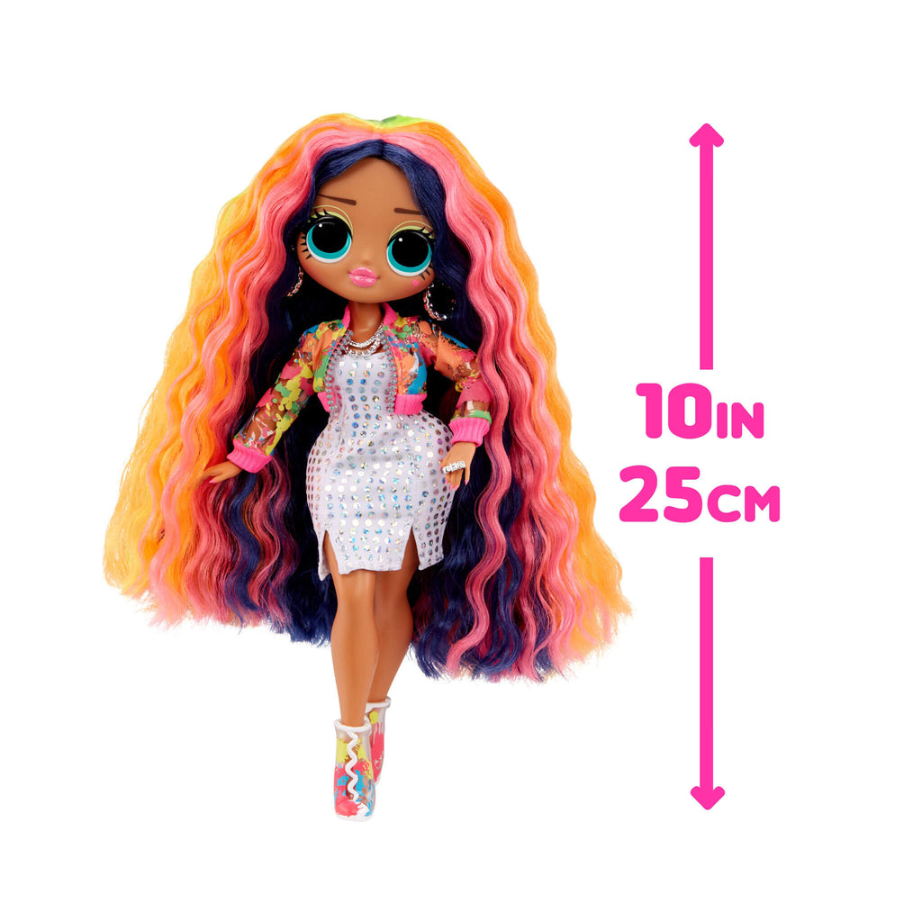 Blijven leeg Eindeloos LOL Surprise OMG Sketches Fashion Doll with 20 Surprises -L.O.L. Surprise!  Official Store