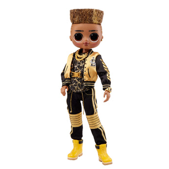 LOL Surprise OMG Guys Fashion Doll Prince Bee with 20 Surprises - L.O.L ...