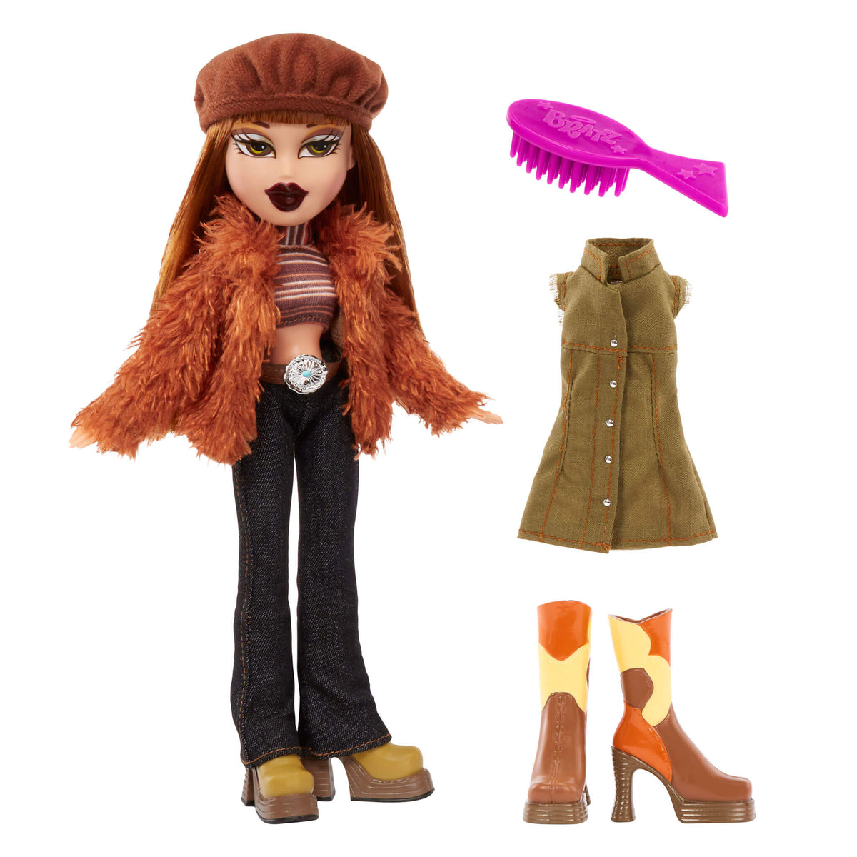 Bratz Dolls Meygan