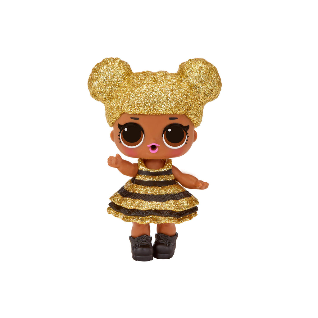 LOL Surprise 707 Queen Bee Doll with 7 Surprises Including Doll ...