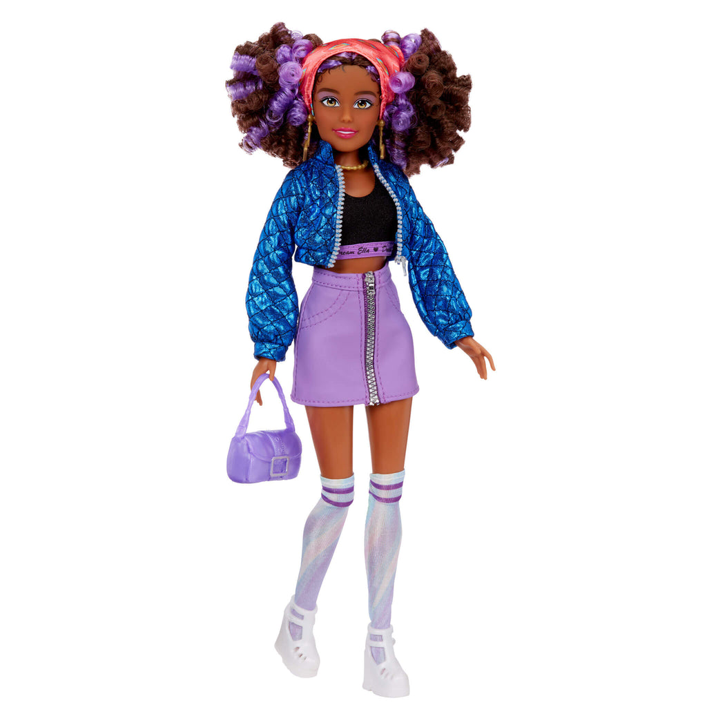 MGA’s Dream Ella Extra Iconic Doll - Yasmin - L.O.L. Surprise! Official ...