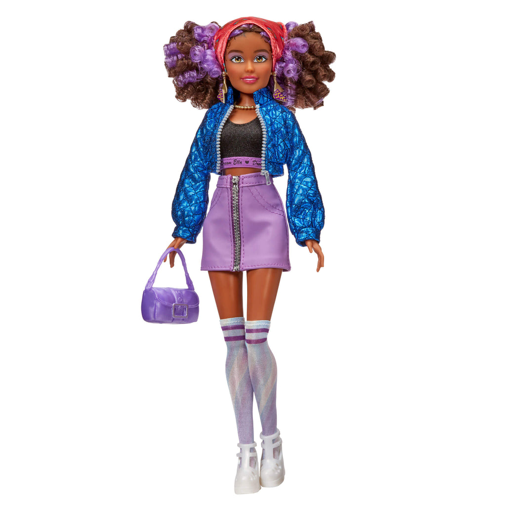 MGA’s Dream Ella Extra Iconic Doll - Yasmin - L.O.L. Surprise! Official ...