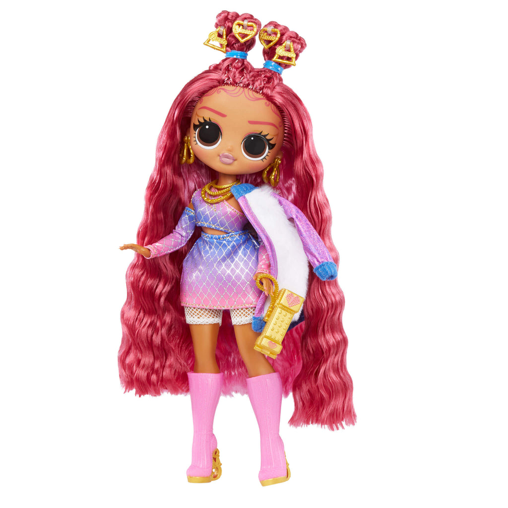 Lol Surprise Omg Golden Heart Fashion Doll Lol Surprise Official Store 