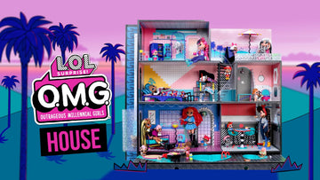 lol surprise doll house for sale