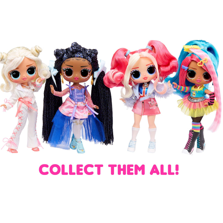 LOL Surprise Tween Series 3 Fashion Doll Nia Regal with 15 Surprises ...