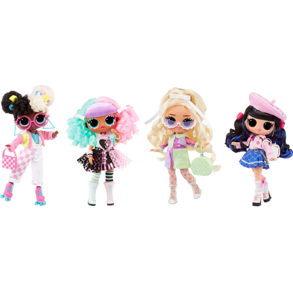 Lol Surprise Tweens Series 2 Fashion Doll Aya Cherry With 15 Surprises 