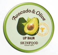 Skinfood Avocado & Olive Lip Balm Balsam do ust 12 g