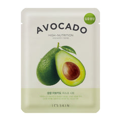 IT'S SKIN The Fresh Mask Sheet Avocado Maska w płachcie