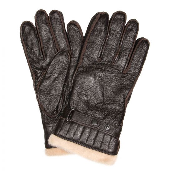 barbour utility gloves