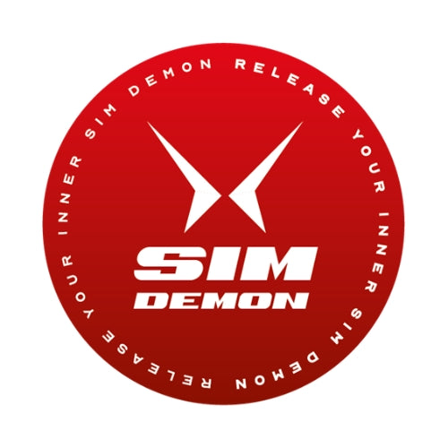 Sim Demon logo