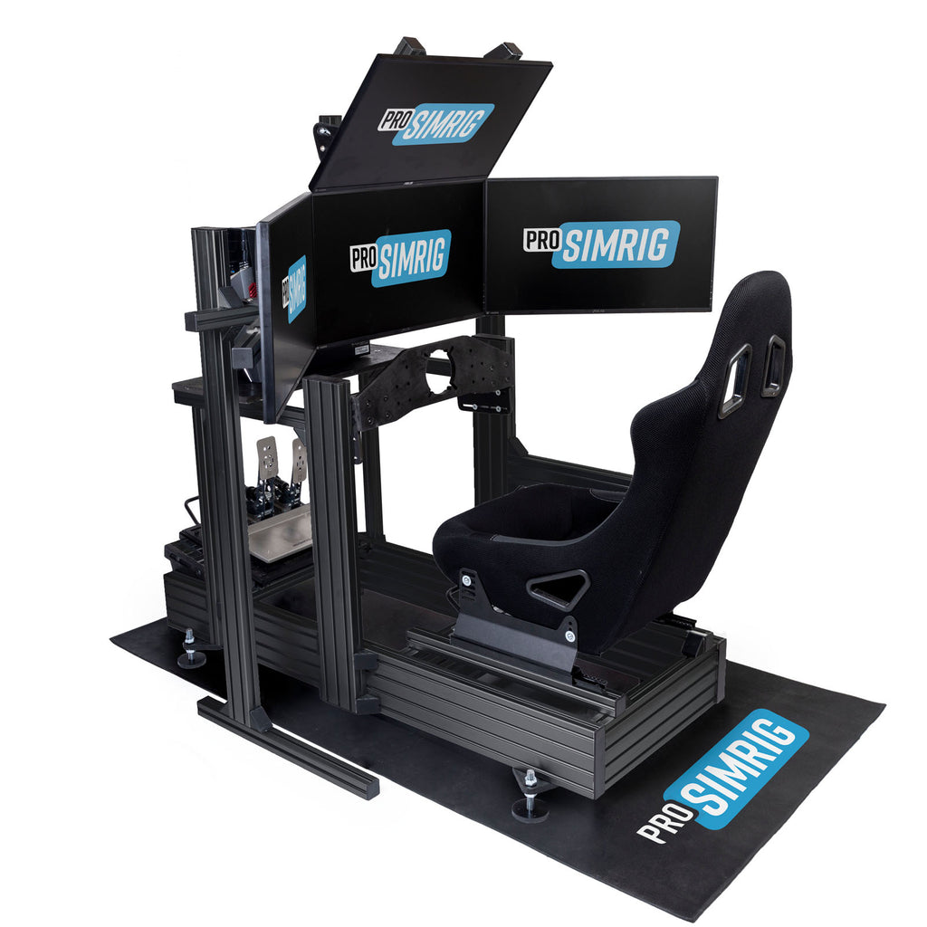 PRO SIMRIG PSR1 - Don't Compromise – Pro Sim Rig