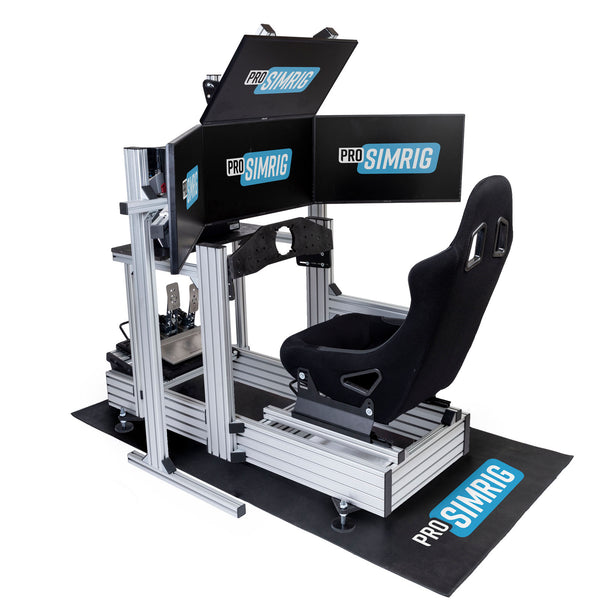 PRO SIMRIG PSR1 - Don't Compromise – Pro Sim Rig