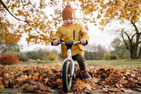 Kids Electric Bike For Toddlers