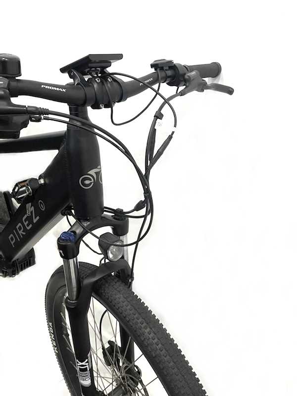 pirez electric bikes