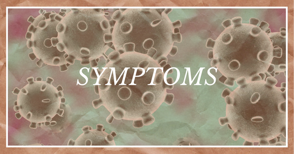 Corona Virus Symptoms