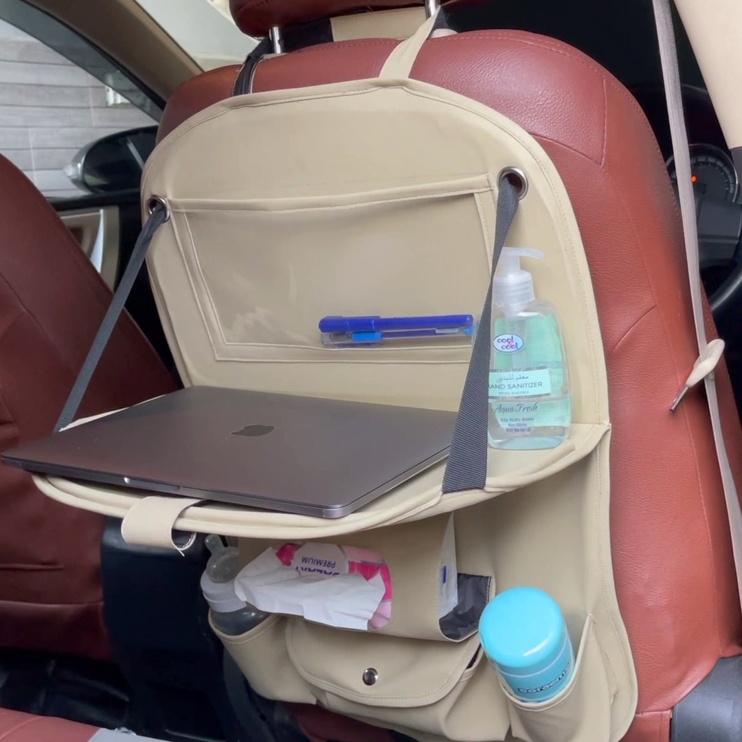 Smart Car Seat Organizer