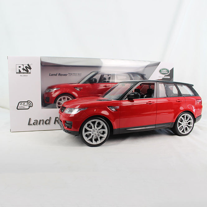 range rover rc car